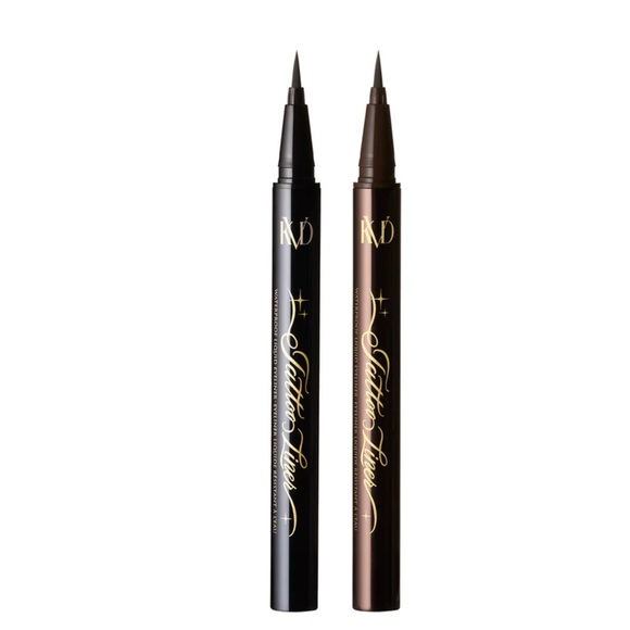 Kat Von D Other - KVD WATERPROOF TATTOO LINER DUO